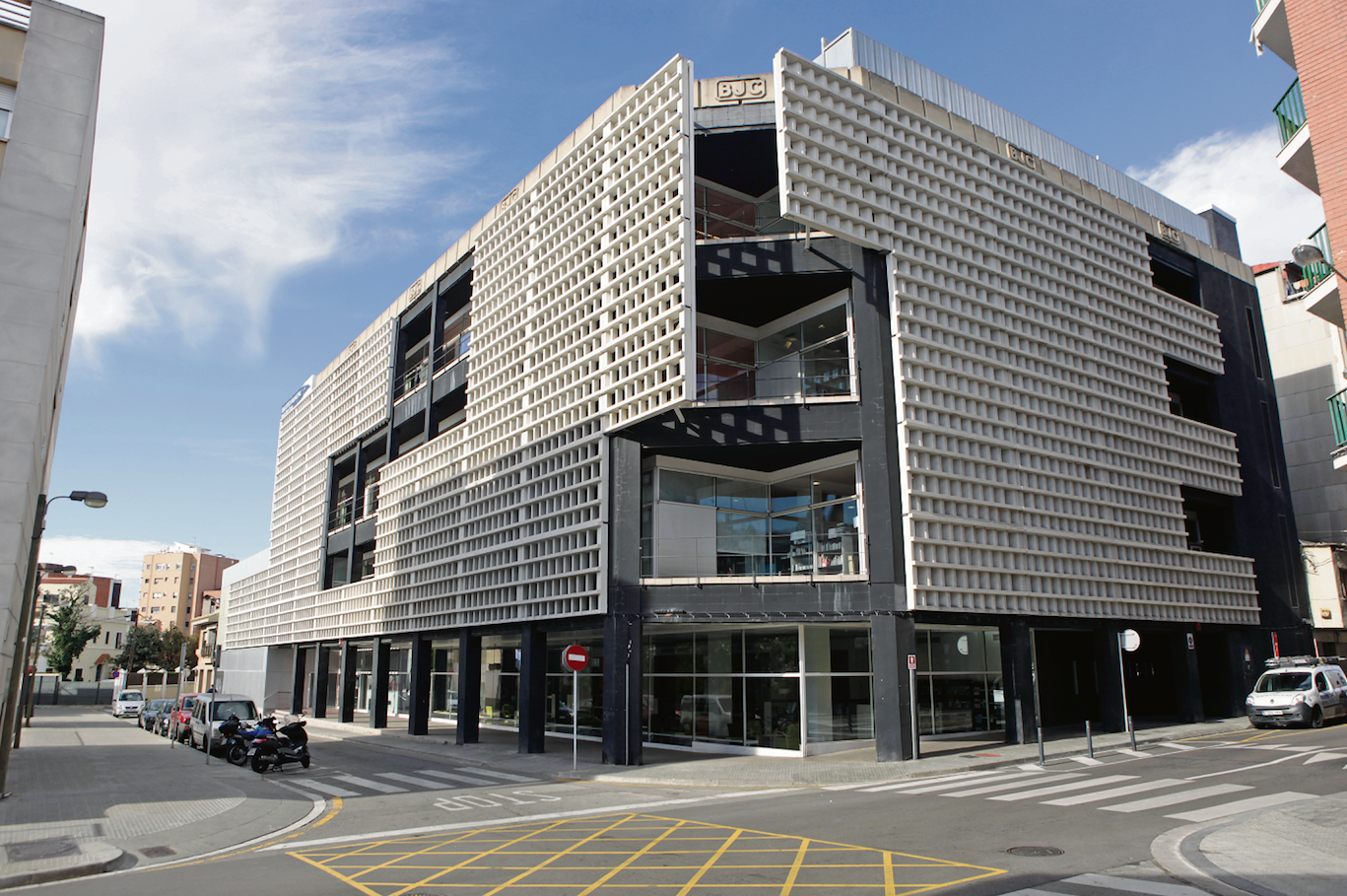 Rubí té la tercera biblioteca més gran de Catalunya, amb un únic edifici. FOTO: Cedida