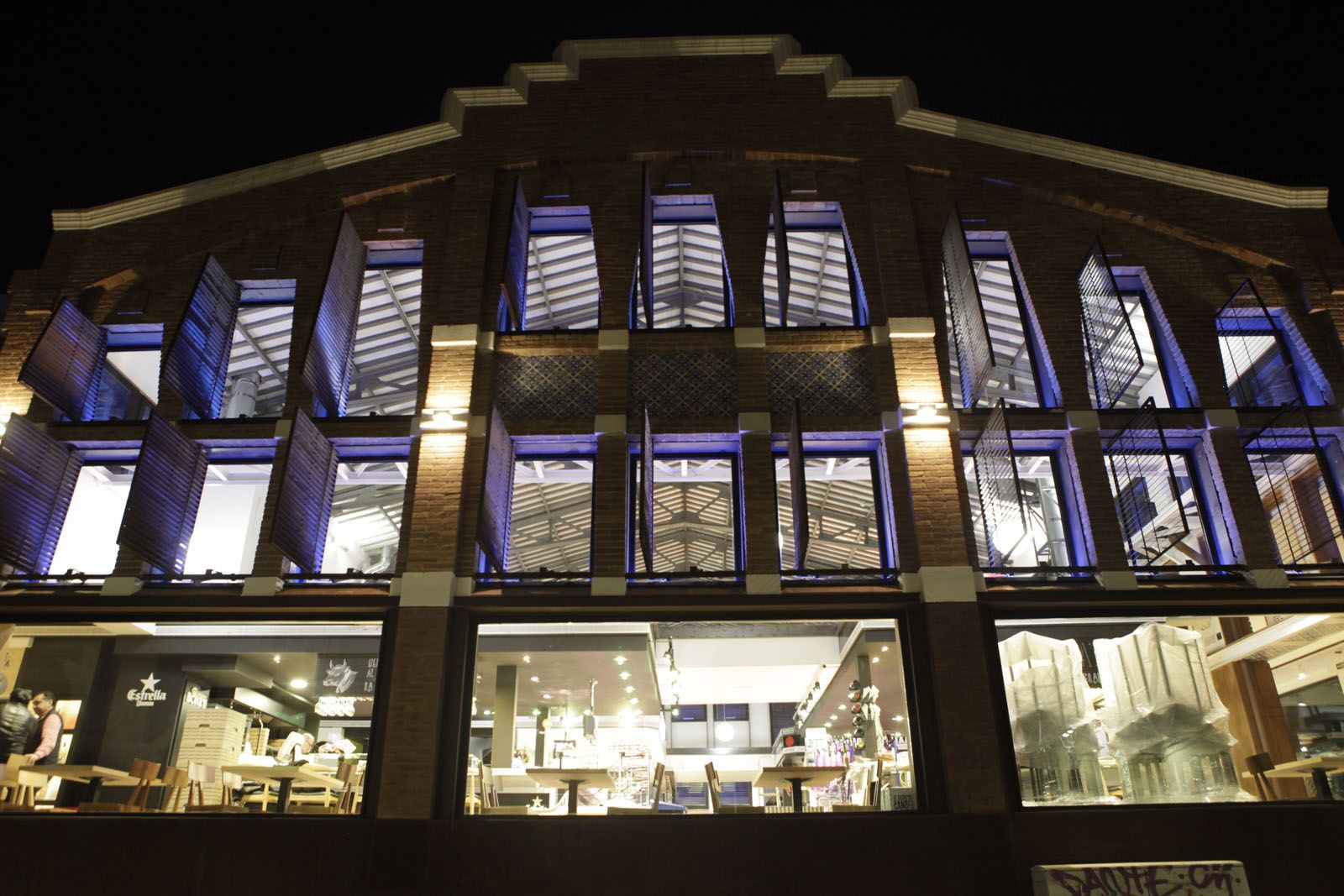 Nou mercat vell. FOTO: Artur Ribera