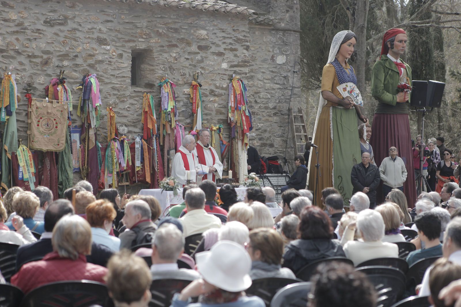 St. Medir. FOTO: Artur Ribera