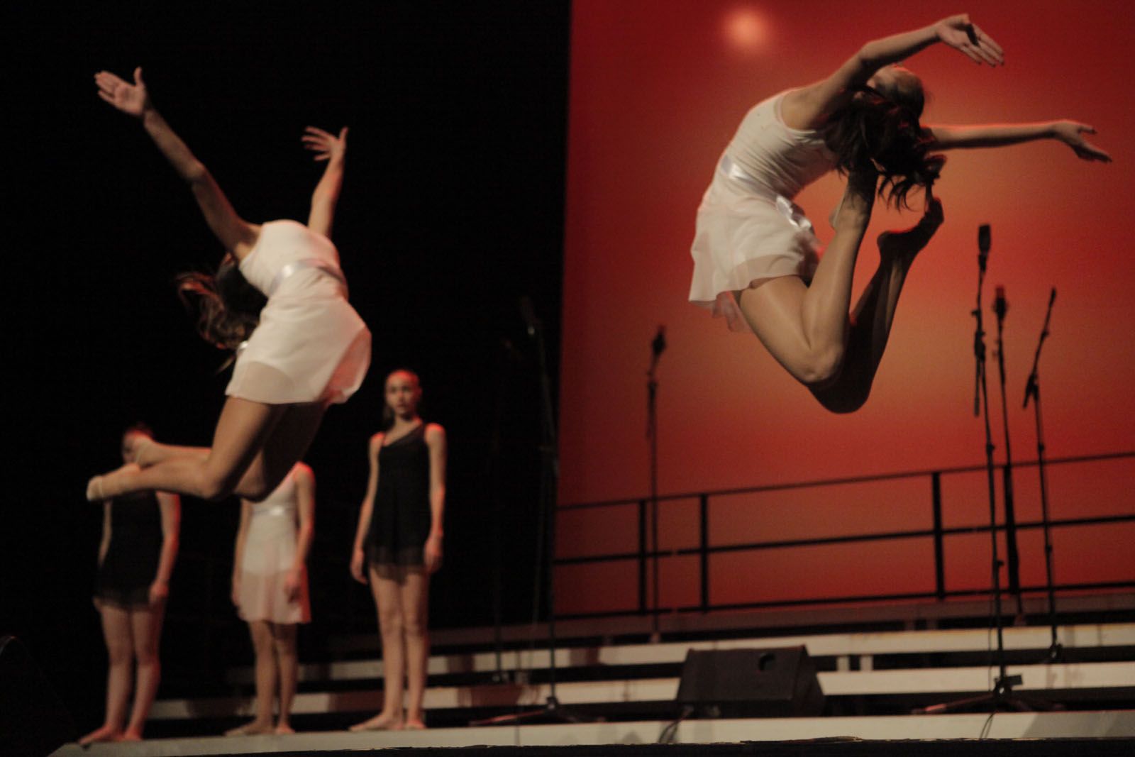 Dansa al Teatre Auditori. FOTO: Artur Ribera