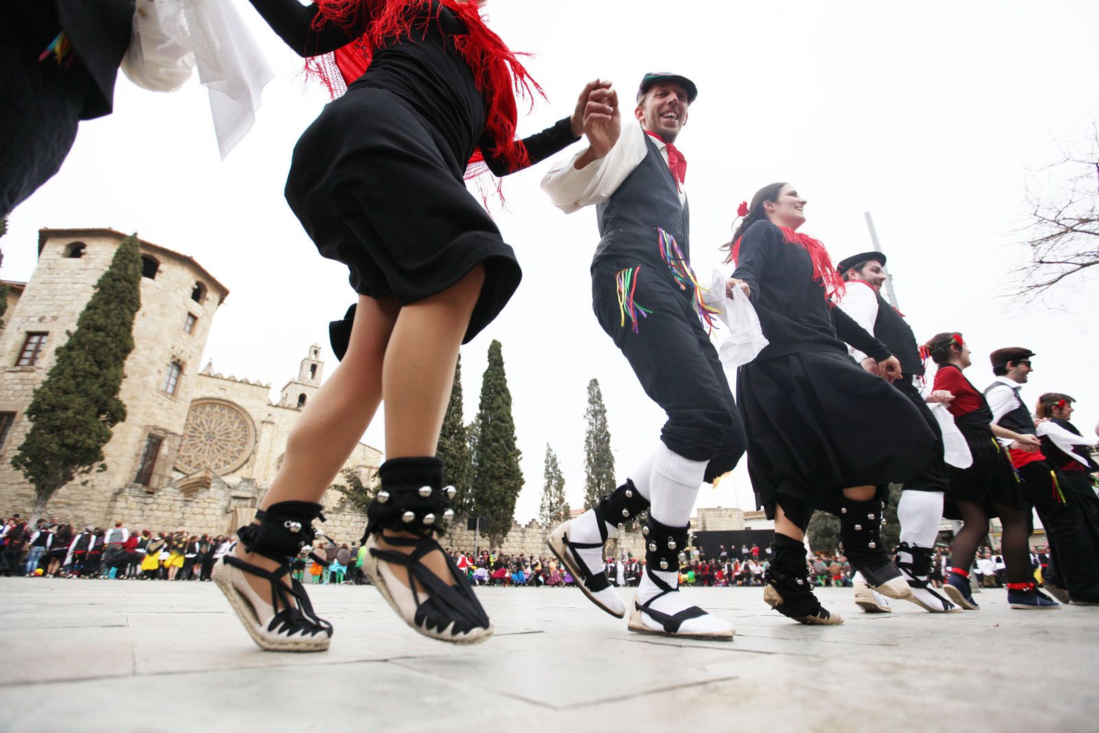 Ball de Gitanes. FOTO: Lali Puig