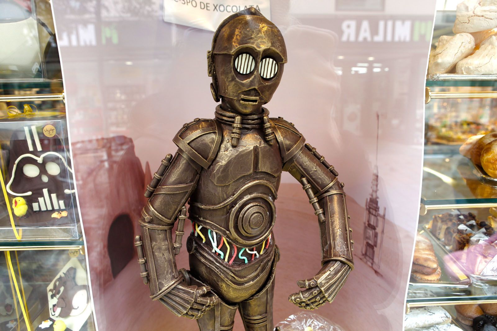 La Mona de Pascua del Sabat. FOTO: Artur Ribera