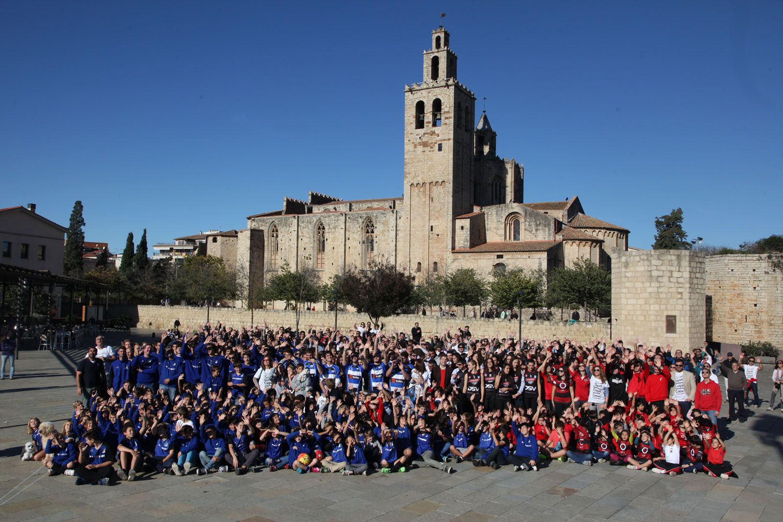 La foto de St. Cugat Creix. FOTO: Lali Puig