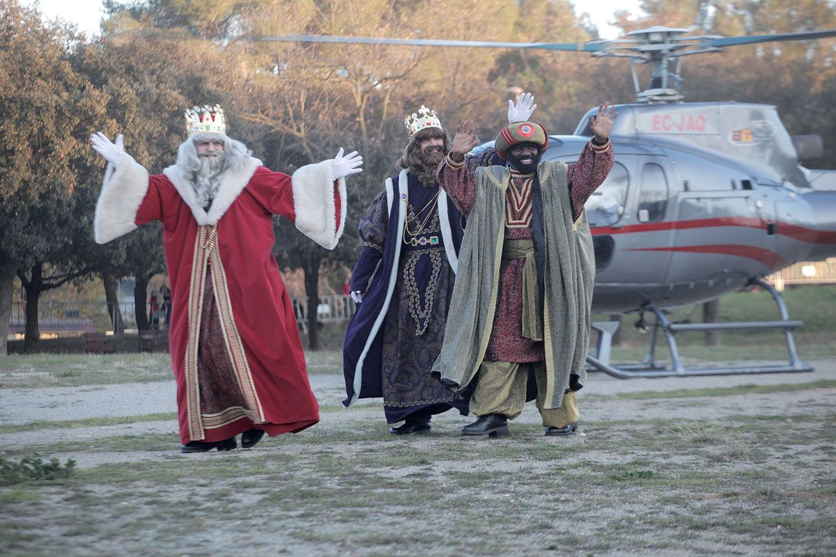 Tot i les diferències amb els temps passats, la màgia segueix present Foto: Artur Ribera