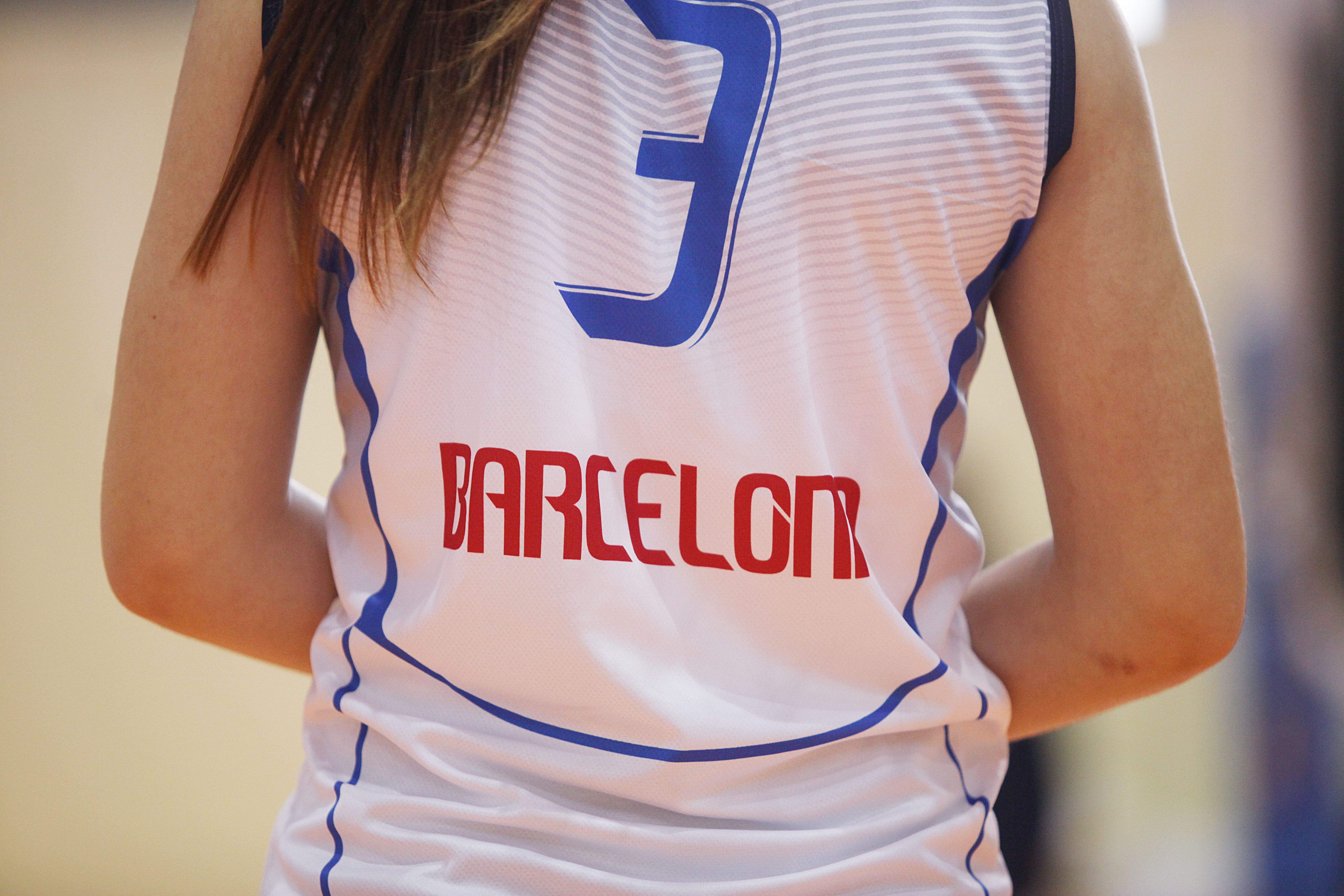 Campionat de Catalunya de seleccions provincials. BCN3 vs Tarragona. FOTOS: Lali Puig