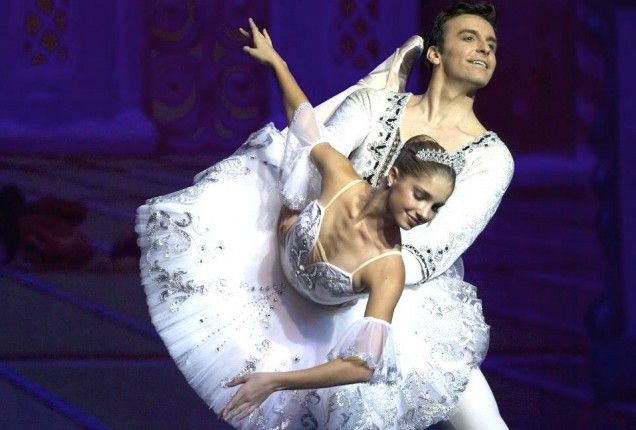 Moment de l'espectacle. FOTO: Cedida