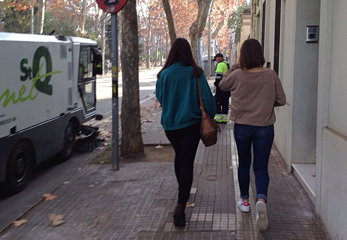 Els bufadors en qüestió. FOTO: Cedida