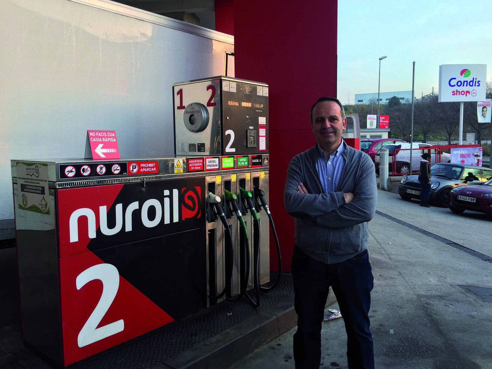 Al Grup Sabater Nuri ofereixen servei a domicili gratuït. FOTO: Cedida 