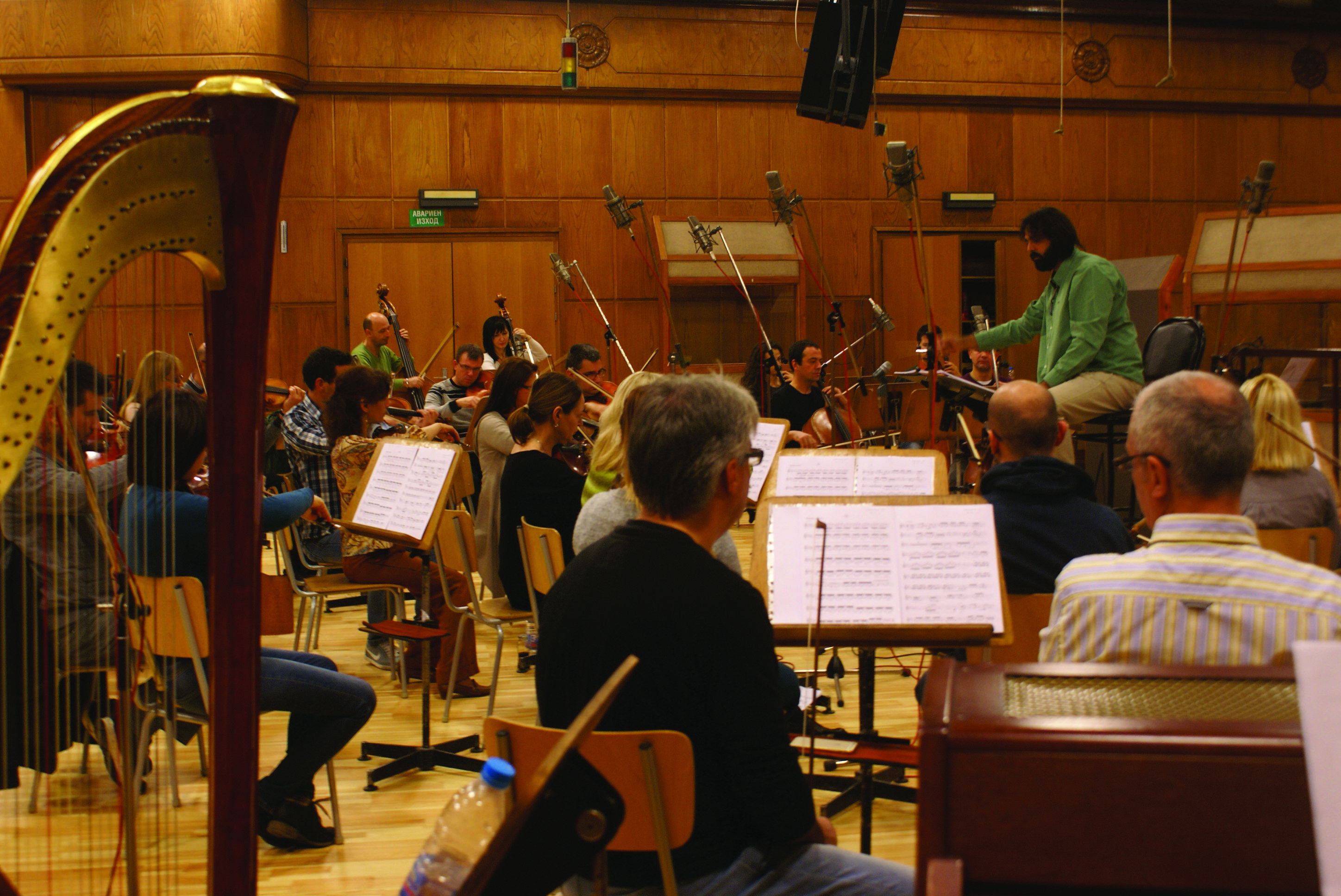 CEM Gymel està al centre de Sant Cugat. FOTO: Cedida 