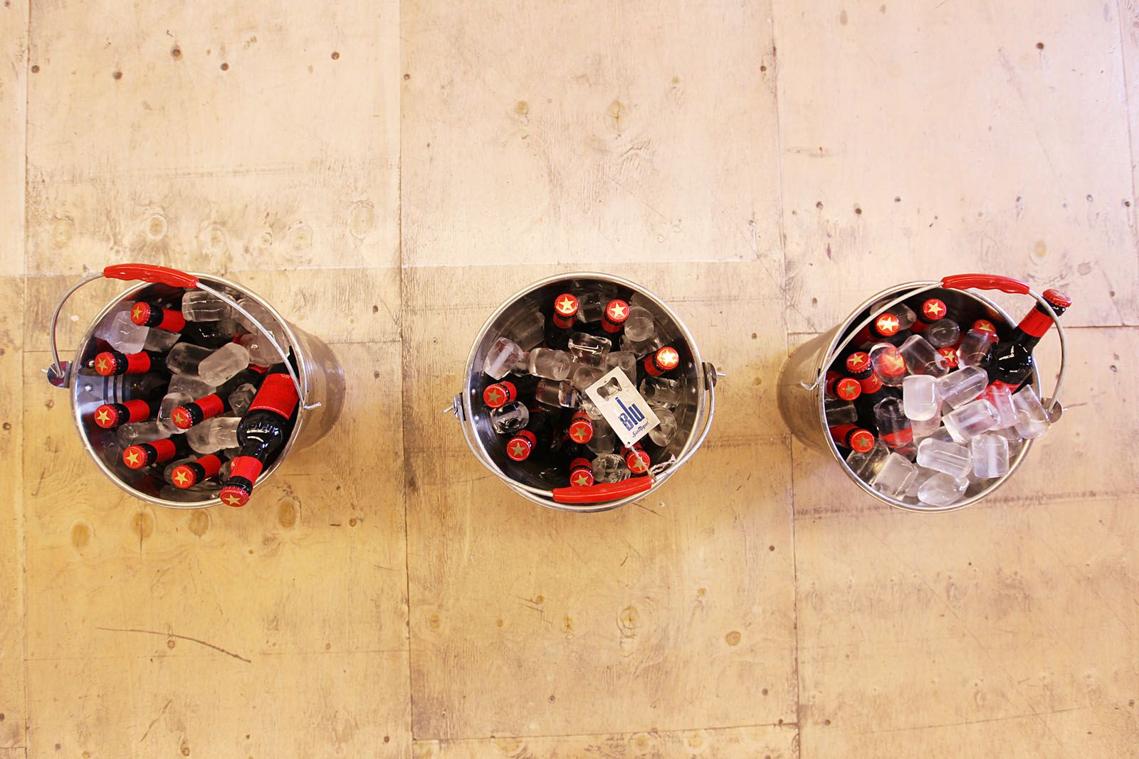  Inauguració de l'exposició  “¡Cómo se agita la mía al verla!” a La Puntual. FOTOS: Lali Puig