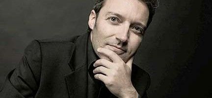 Daniel Ligorio, pianista. FOTO: Cedida