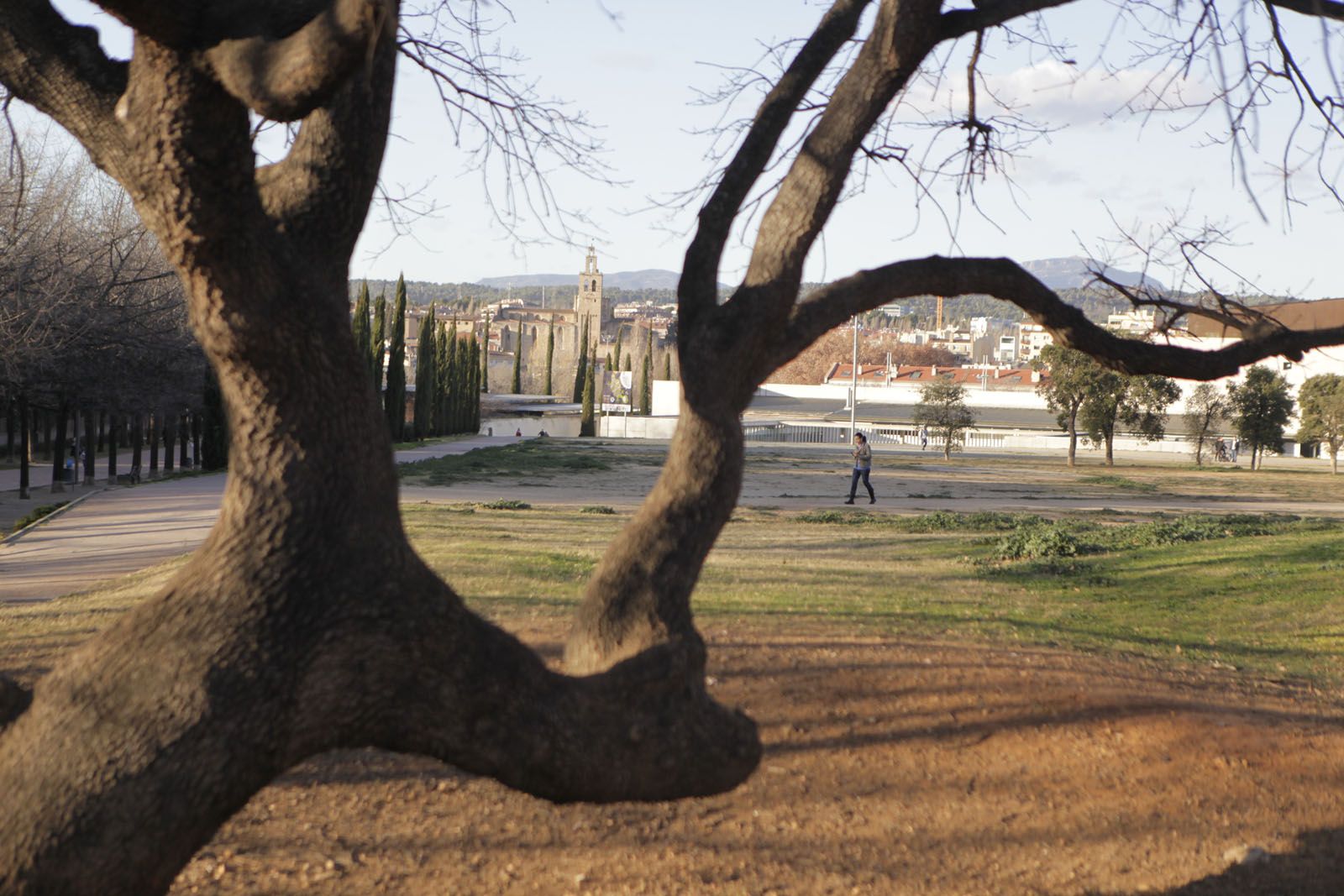 Racons de Sant Cugat (parc de l'Arboretum). FOTO: Artur Ribera