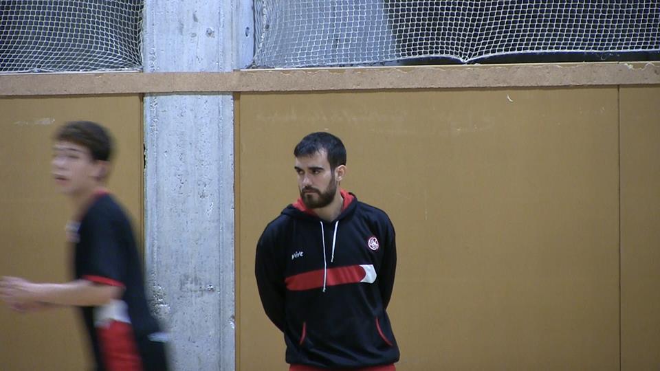 Ramon Cuñé. FOTO: UE Sant Cugat