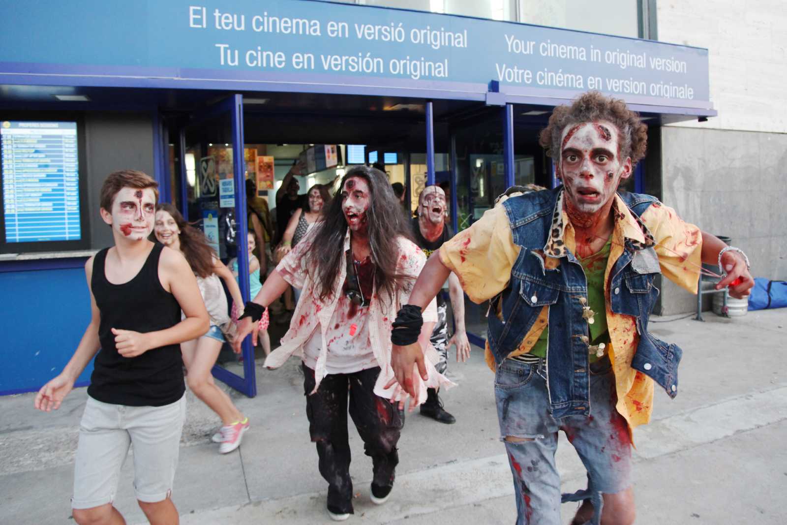 El festival de Cinema Fantàstic se celebrarà al juny FOTO: Lali Puig