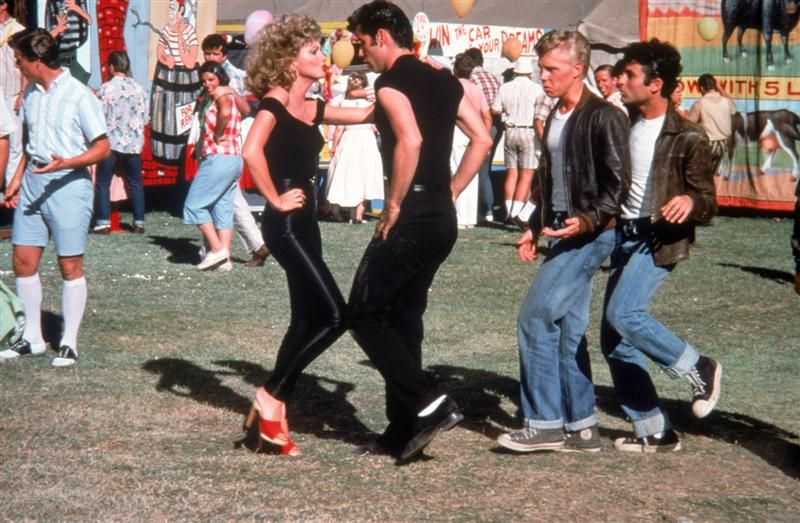 'Grease' és una de les pel·lícules del cicle. FOTO: Cedida