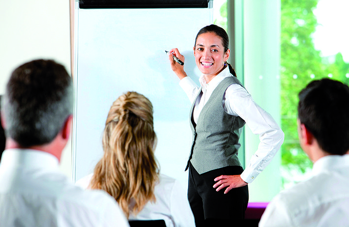 Aprèn idiomes a Merit School finançats pel Consorci. FOTO: Cedida 