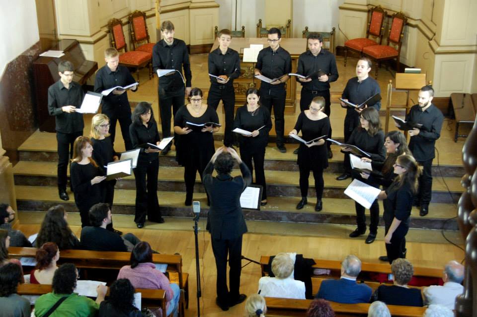 PAX Cor de Cambra presenta el concert 'Llums del Nord'