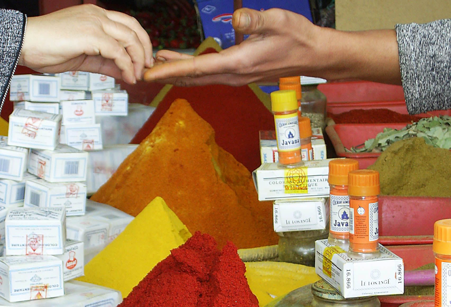 Una de cada deu botigues està regentada per nouvinguts. Foto: Cedida