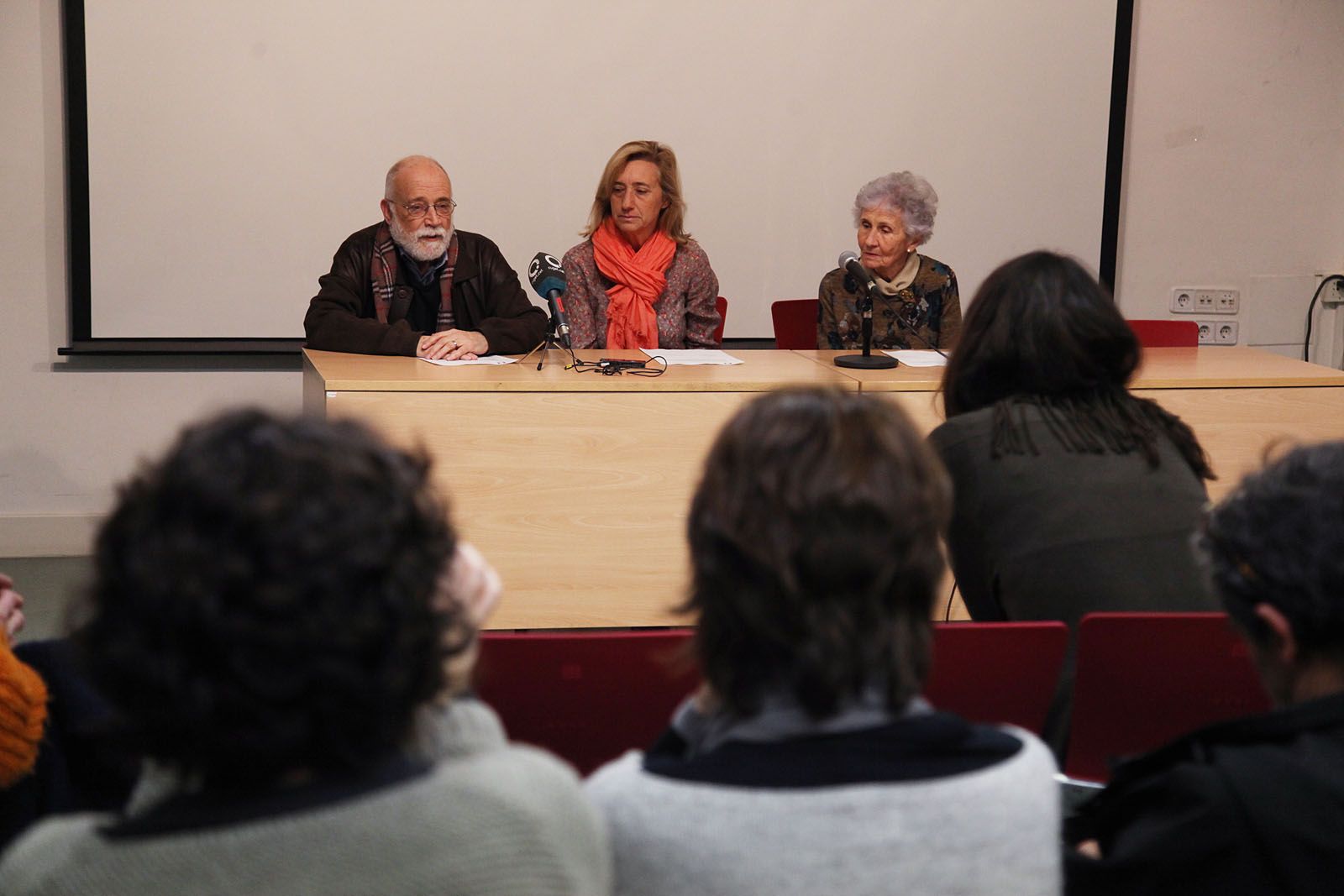 El guardó se li lliurà en els propers mesos. FOTO: Lali Puig