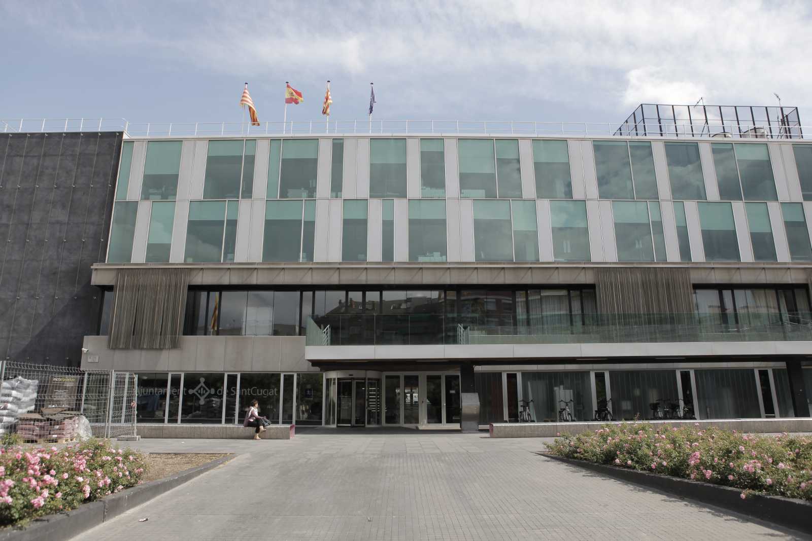 Podem vol implicar la ciutadania en el dia a dia de la gestió pública de Sant Cugat FOTO: Artur Ribera