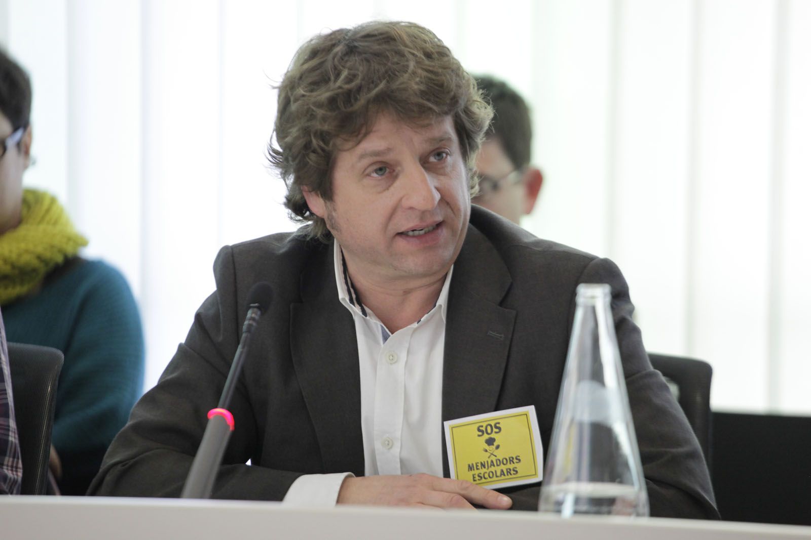 Pere Soler. FOTO: Artur Ribera