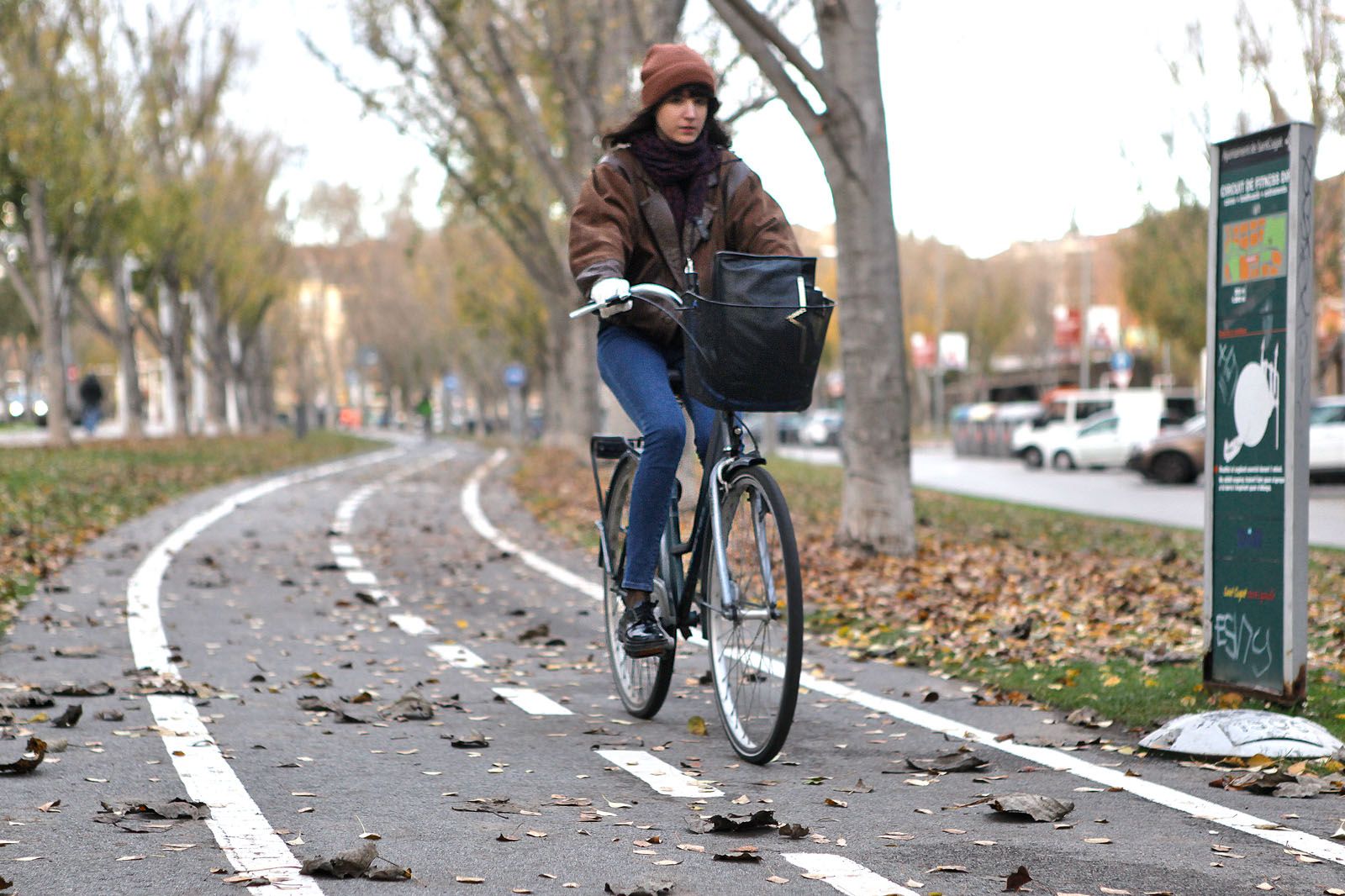 Guanya un carro de la compra Eroski. FOTO: Cedida 