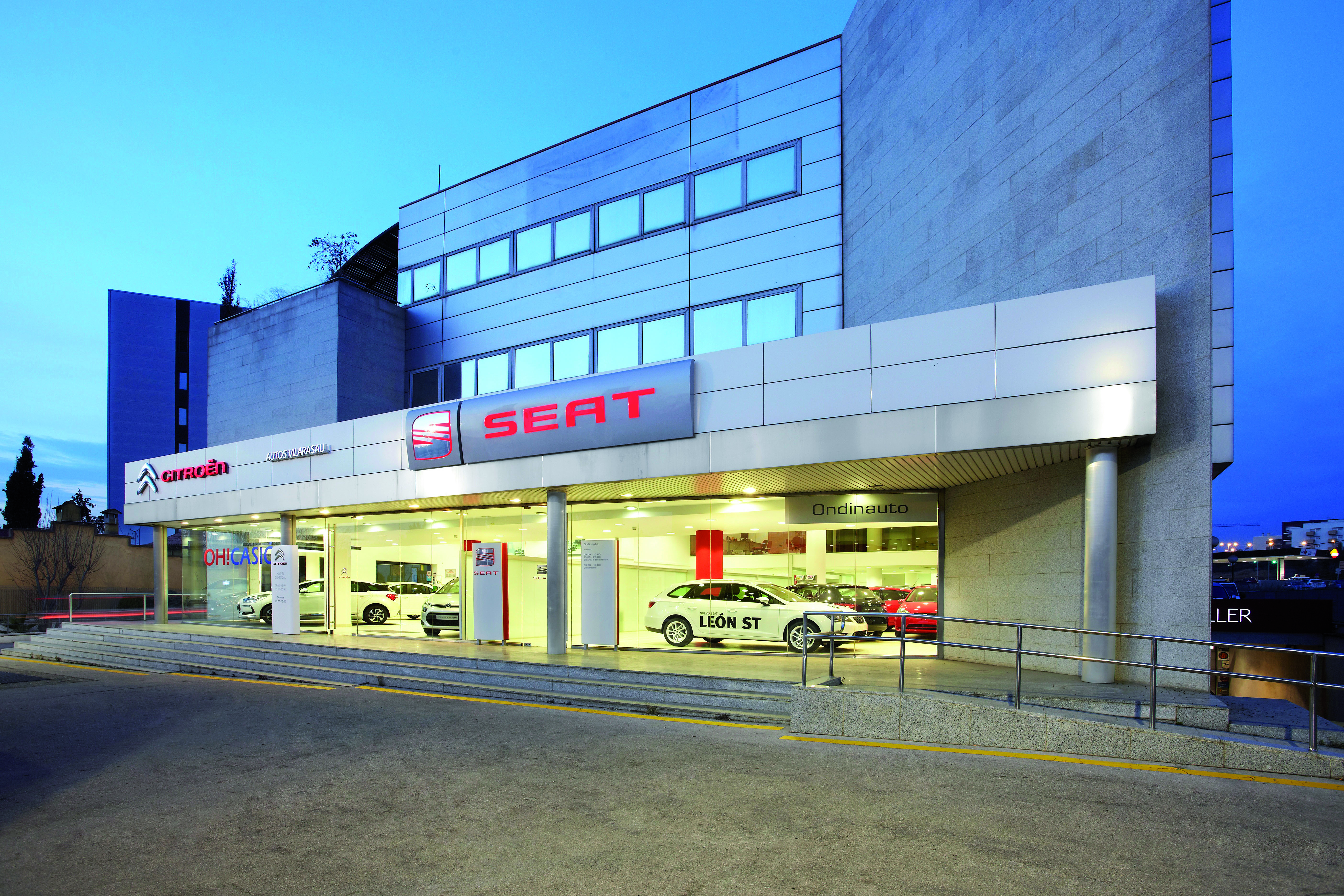 El nou Seat Ibiza ja està a Ondinauto Sant Cugat. FOTO: Cedida 