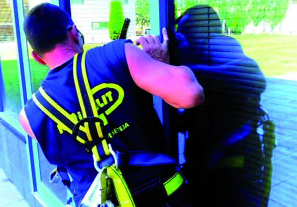 A Net i Pulit ofereixen serveis de neteja des de fa més de 20 anys. FOTO: Cedida 