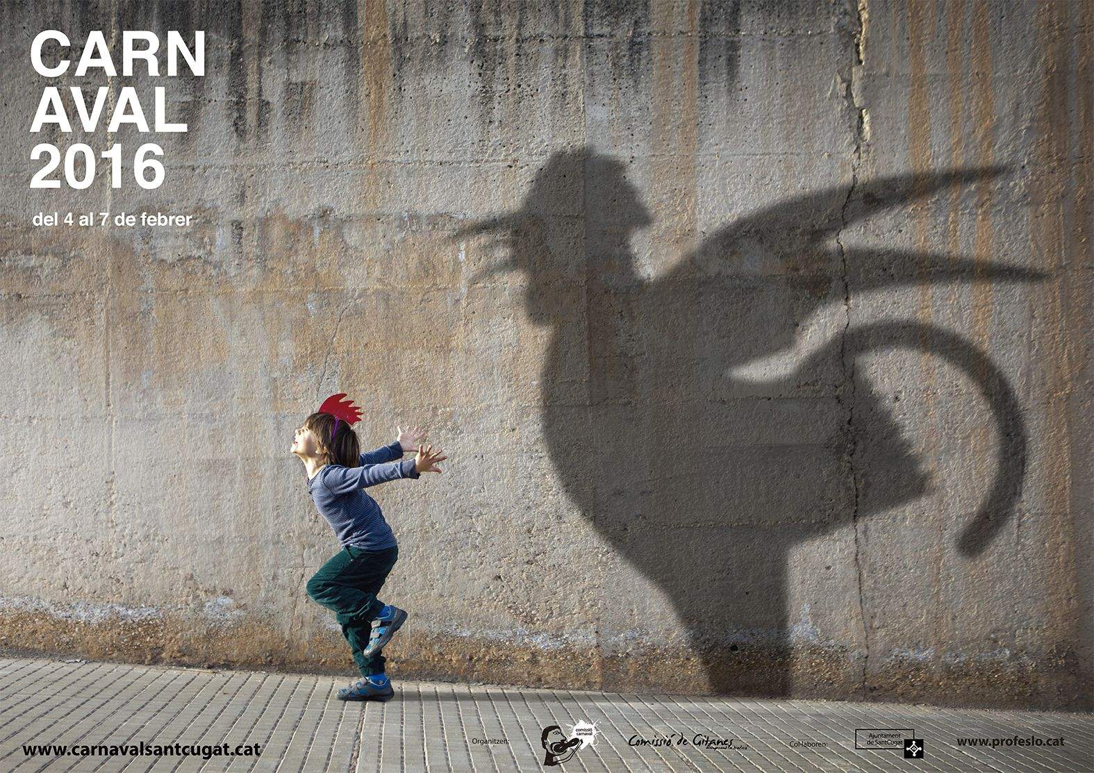 Cartell de Carnaval 2016
