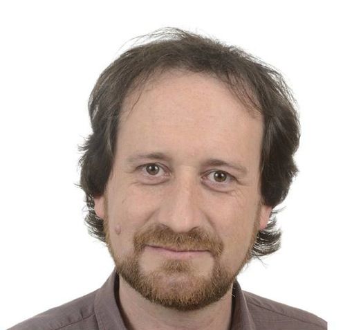 Oriol Cisteró, nou president d'ERC Sant Cugat. FOTO: Cedida