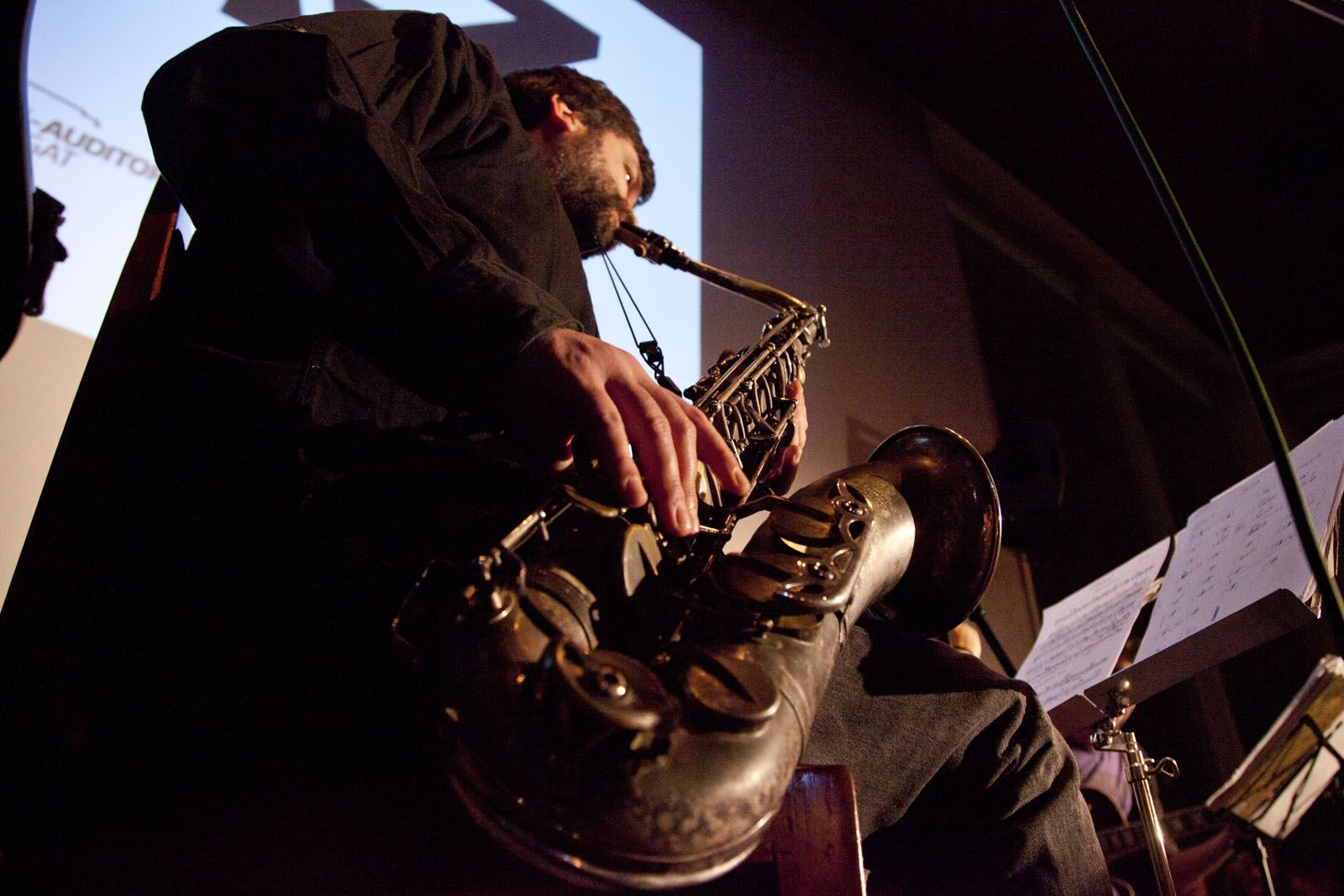 L'associació Jazzenviu porta organitzant concerts a Sant Cugat des de fa molts anys. FOTOS: Lali Puig