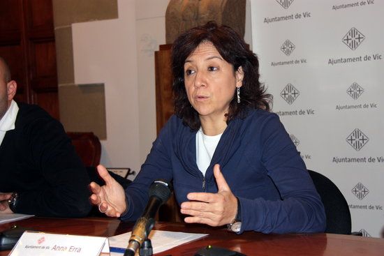 Anna Erra. FOTO: ACN