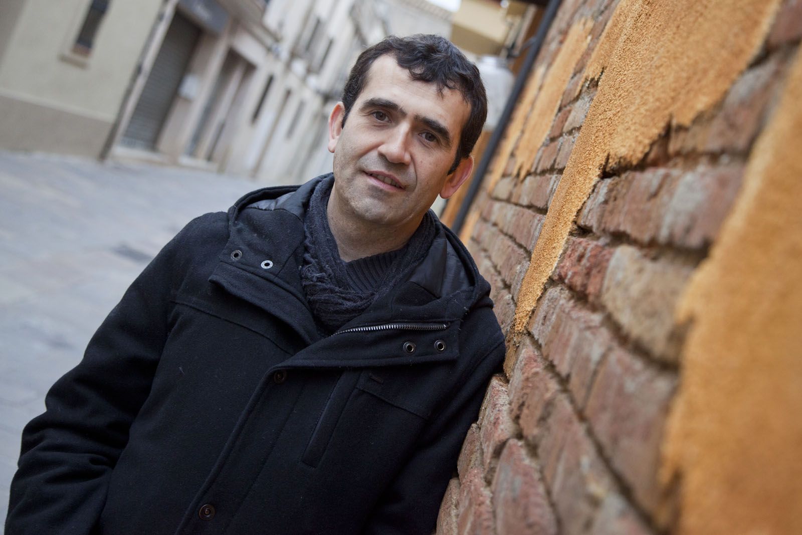 Vaquero és integrador social i expert en pedagogia sistèmica  FOTO: Lali Puig