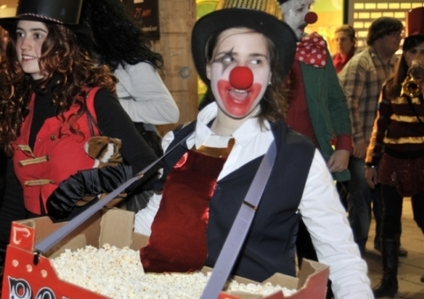 Envia'ns la foto més divertida del Carnaval i guanya un carro de la compra FOTO: Eduard Alzina 