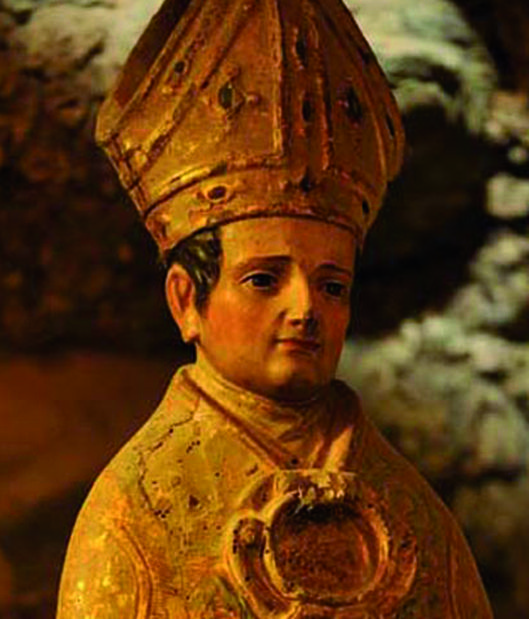 Sant Cecili se celebra l'1 de febrer