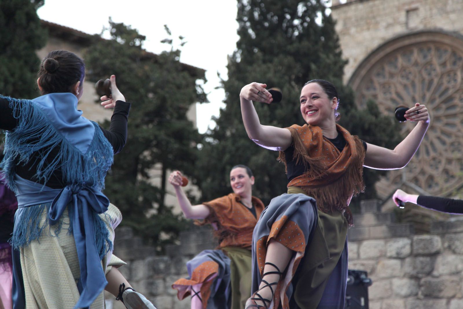 El Grup Mediterrània és una de les noves propostes FOTO: Lali Puig