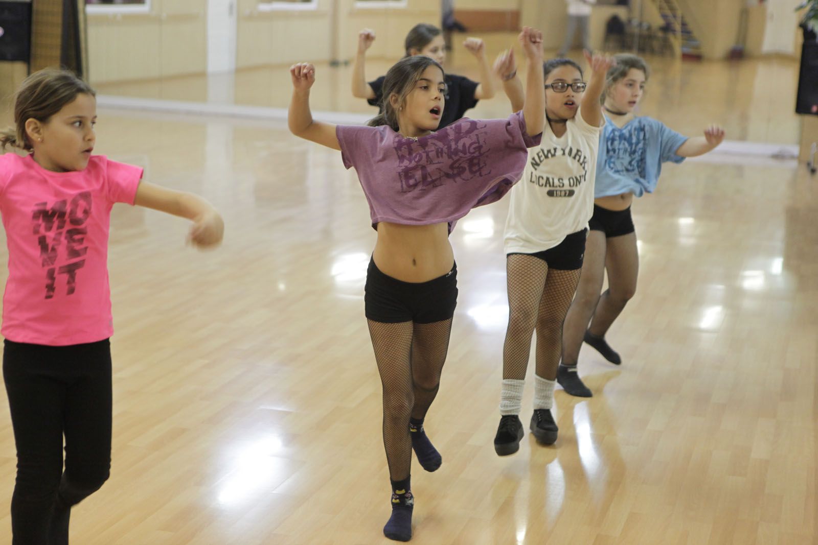 Balls de saló FOTO: Artur Ribera