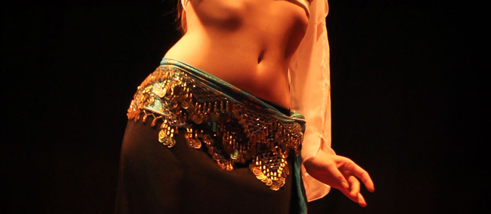 Dansa del ventre FOTO: Albert Pi