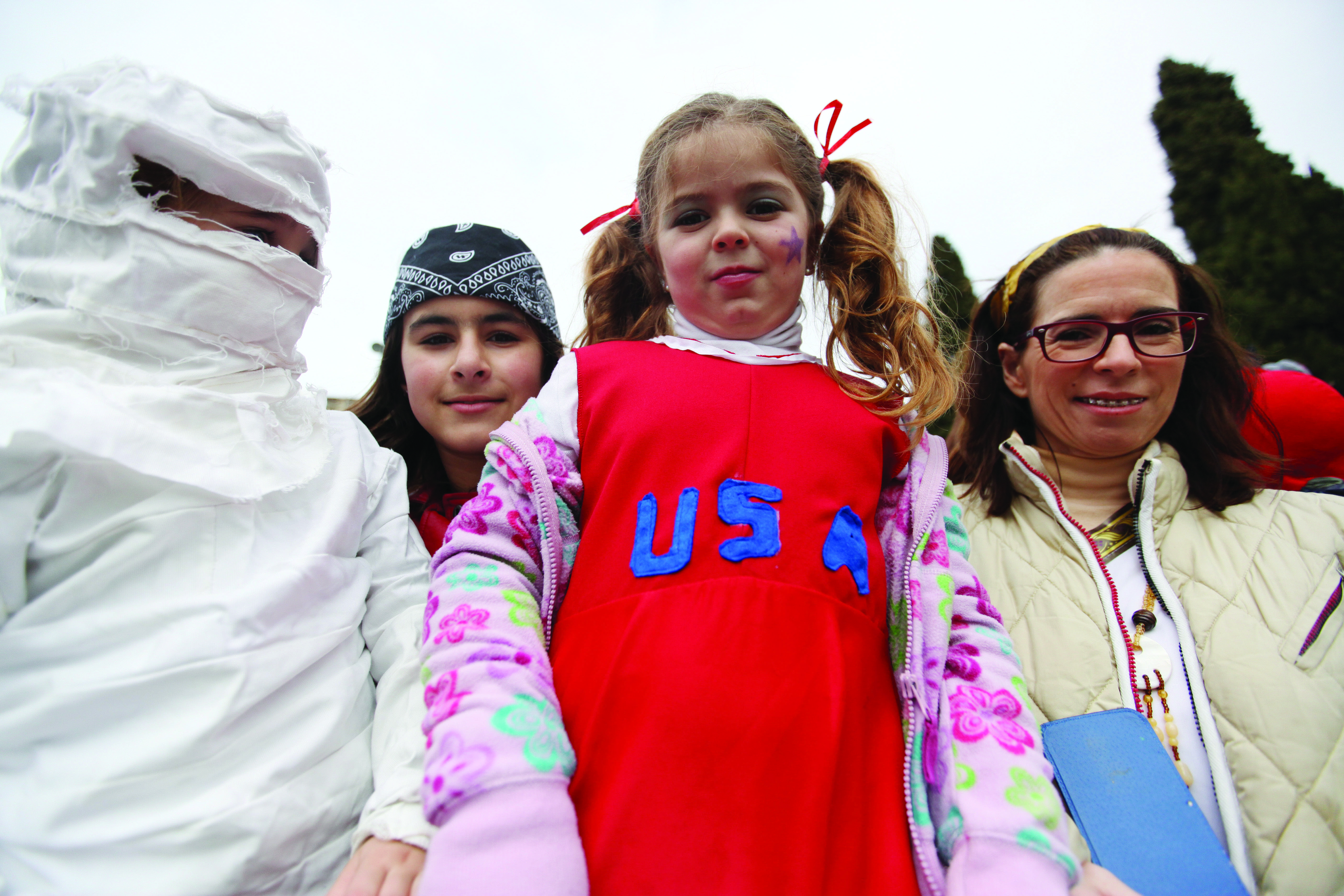 Prepara't per la festa més boja de l'any. FOTO: Arxiu