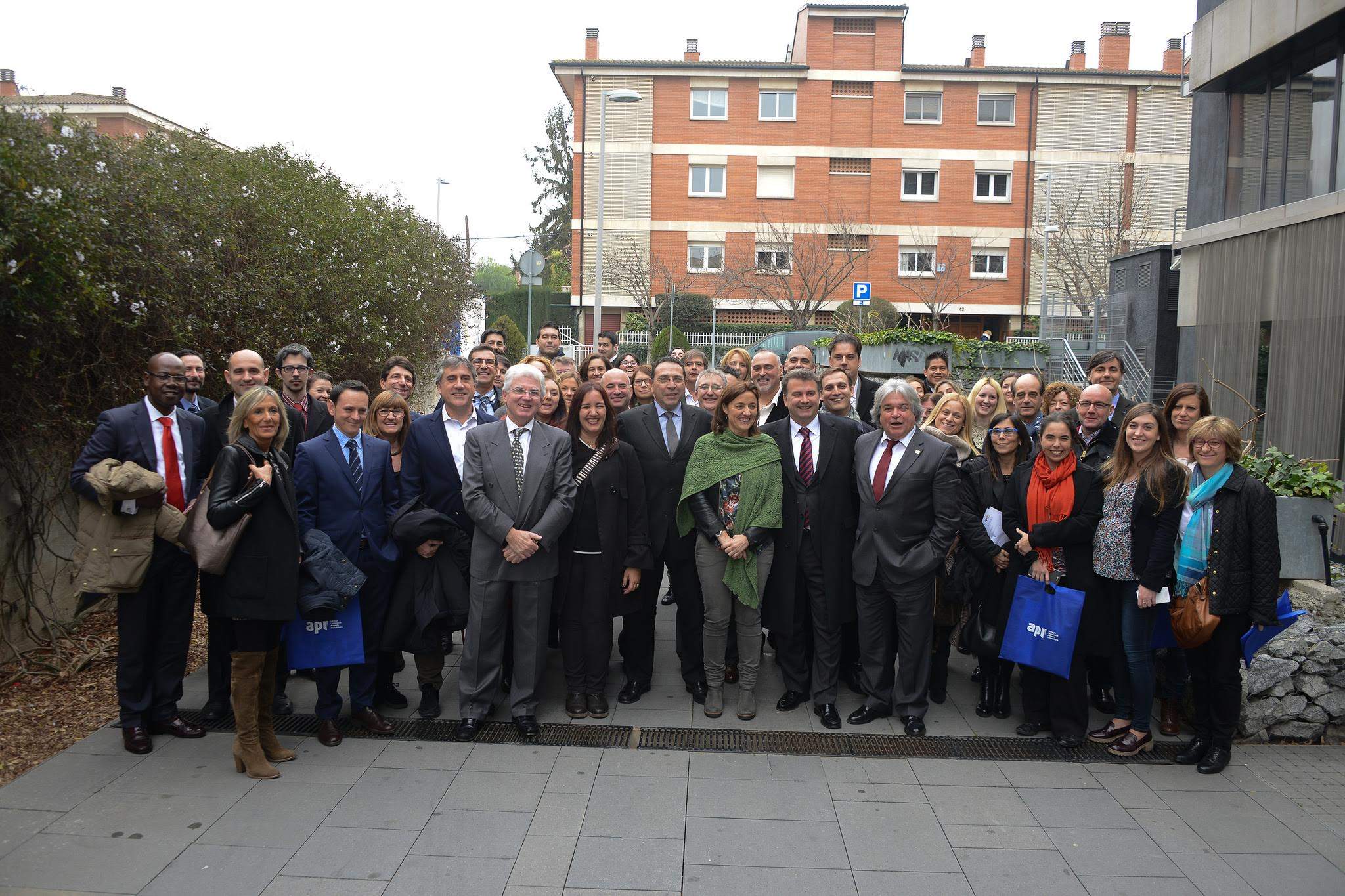 La trobada ha tingut lloc a la Sala de Plens de l'ajuntament FOTO: Localpres
