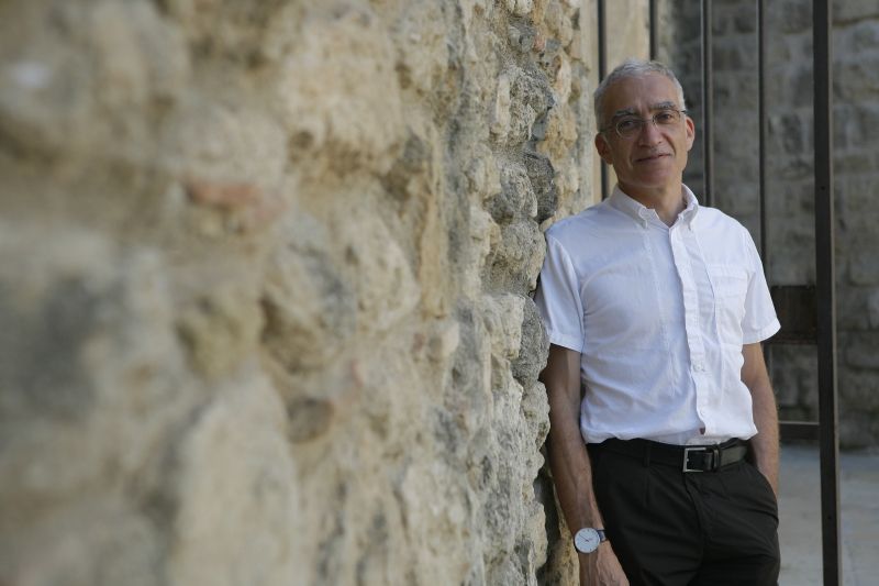 Manel González és director tècnic esportiu de les seccions del Club Muntanyenc Sant Cugat FOTO: Artur Ribera