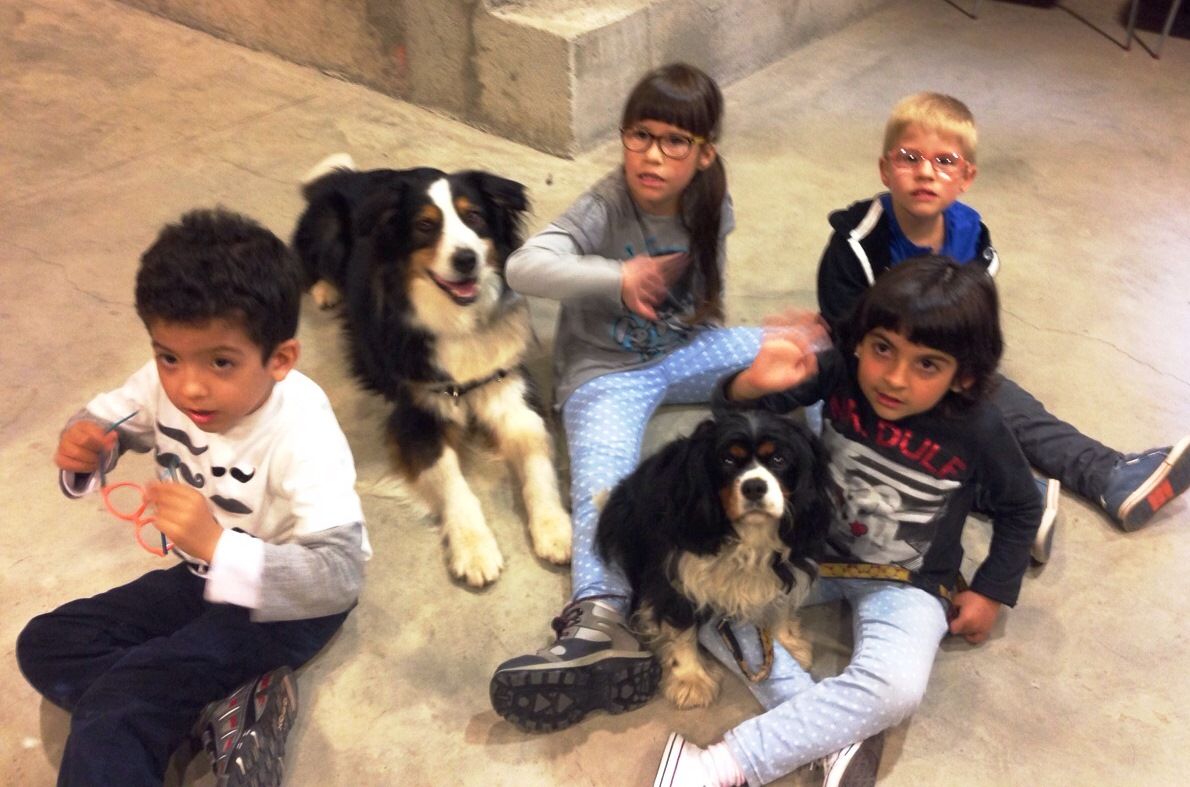 Una de les sessions. FOTO: Cedida 