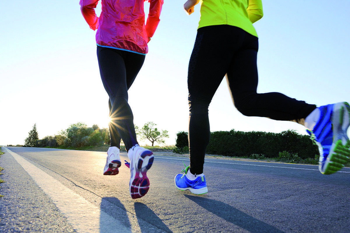 Vocabulari relacionat amb l'activitat de córrer