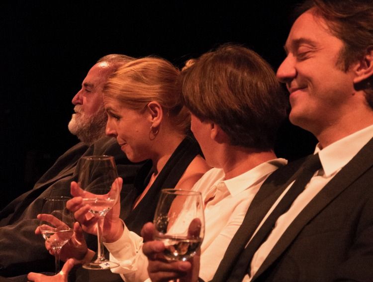 'Marits i mullers' es representa aquest divendres, 5 de febrer FOTO: Cedida