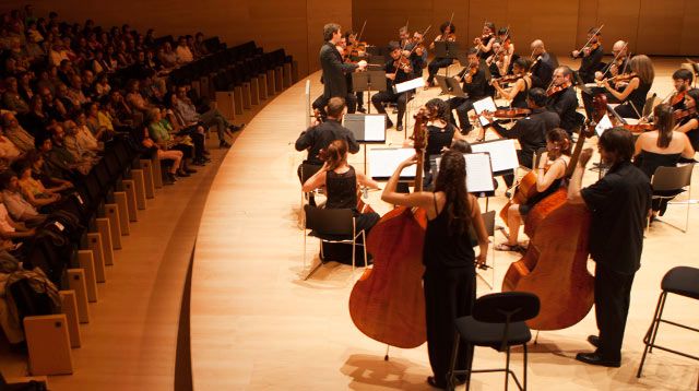 La JOAG actuarà diumenge 7 de febrer FOTO: Cedida (www.auditorigirona.org)