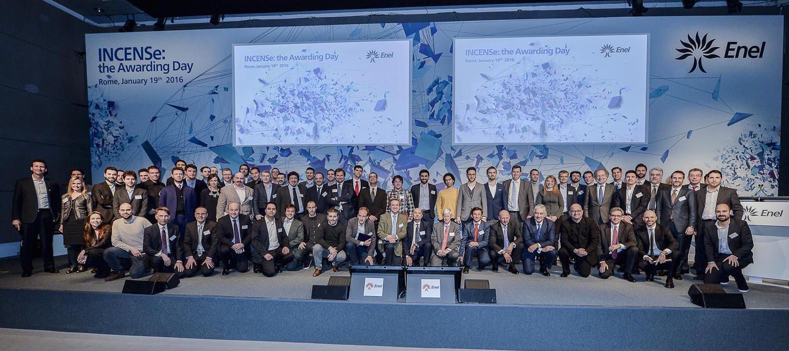 Nergix ha estat una de les dues empresas catalanes premiados FOTO: cedida