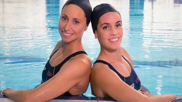 Gemma Mengual i Ona Carbonell FOTO: @RevistaESport 