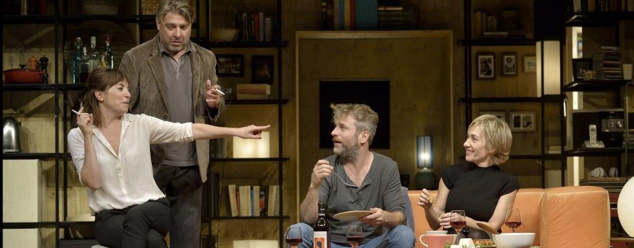 'Els veïns de dalt', de Cesc Gay FOTO: Cedida