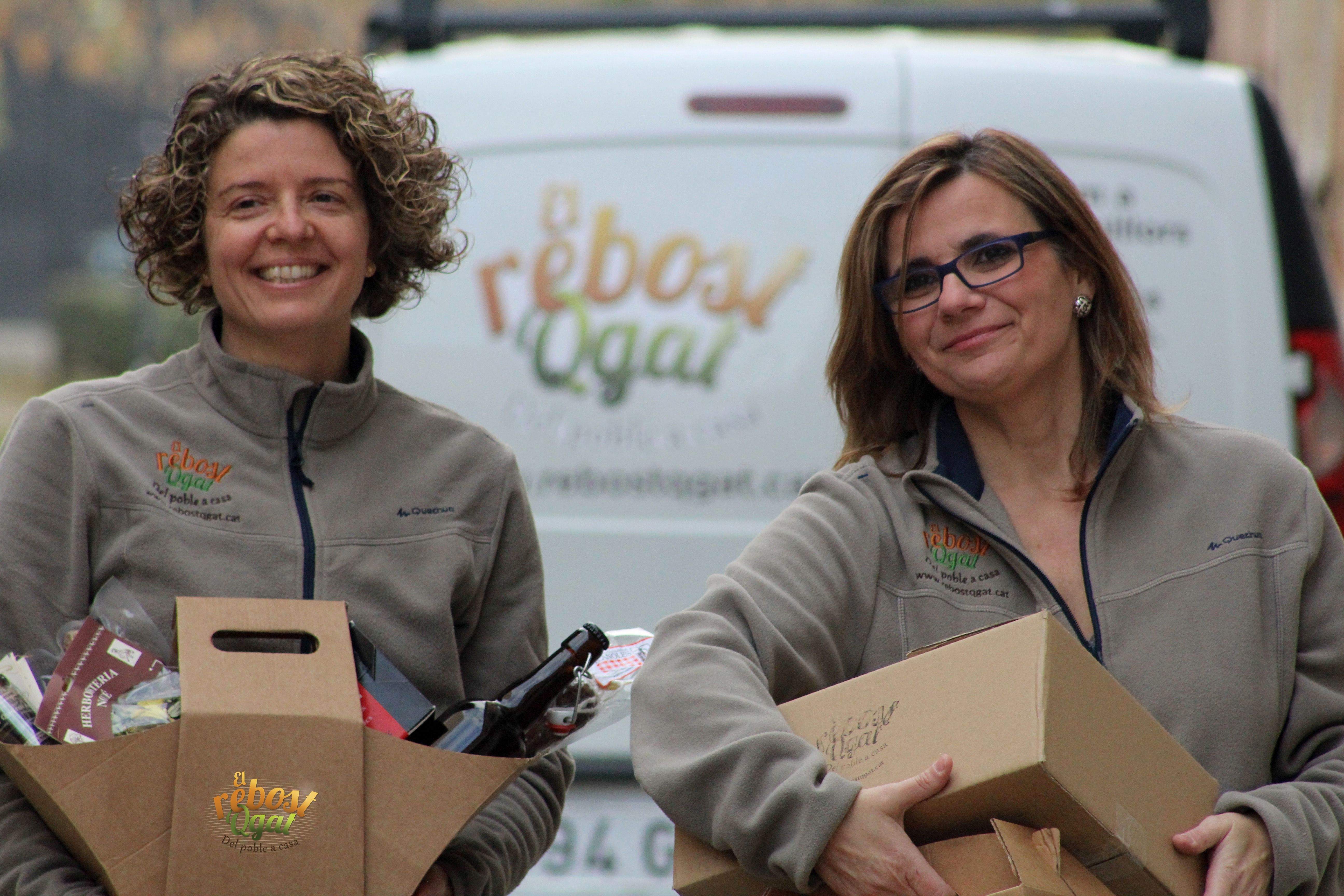 Qualitat i proximitat, del poble a casa en un clic. FOTO: Cesc Tomàs