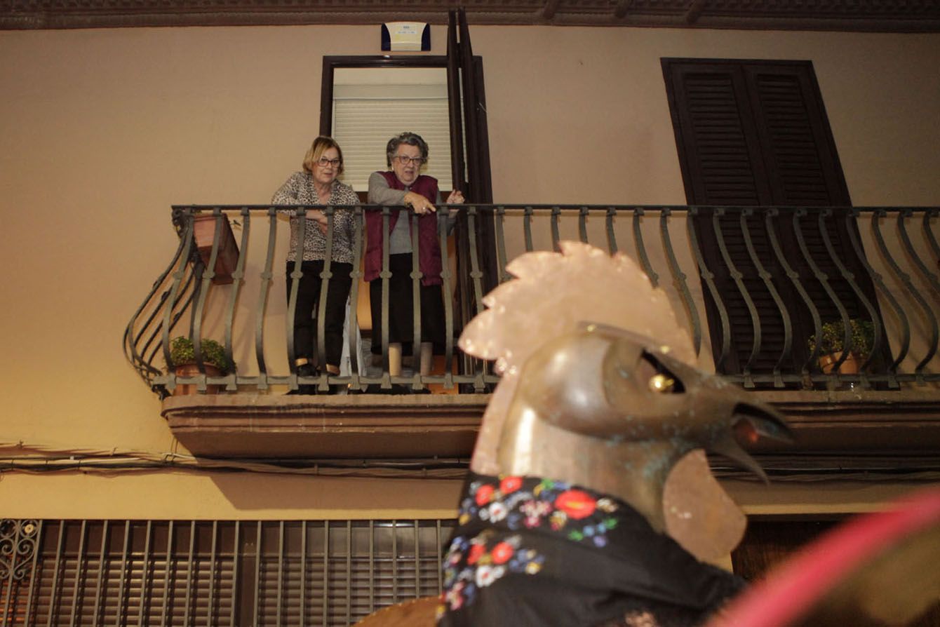 Mireu, el "Pollo". FOTO: Artur Ribera